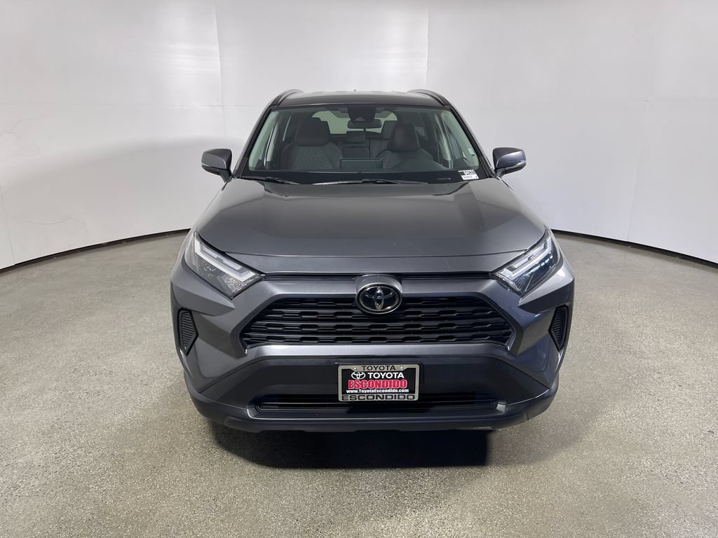 Certified 2024 Toyota RAV4 XLE FWD image 8