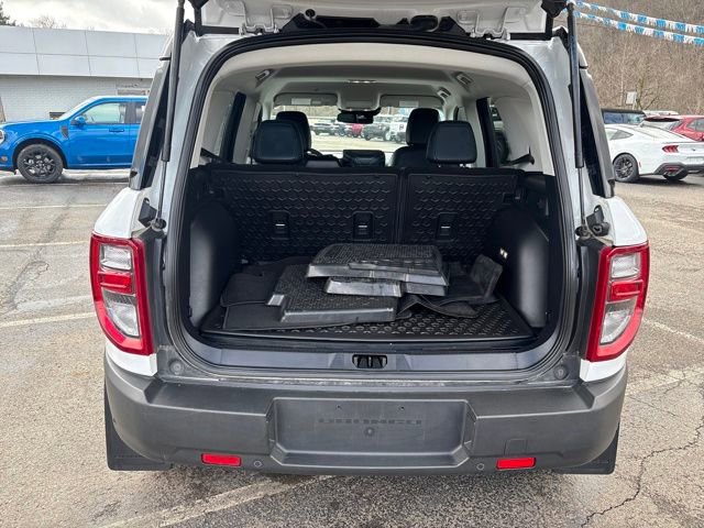 Used 2024 Ford Bronco Sport Outer Banks w/ Tech Package image 24