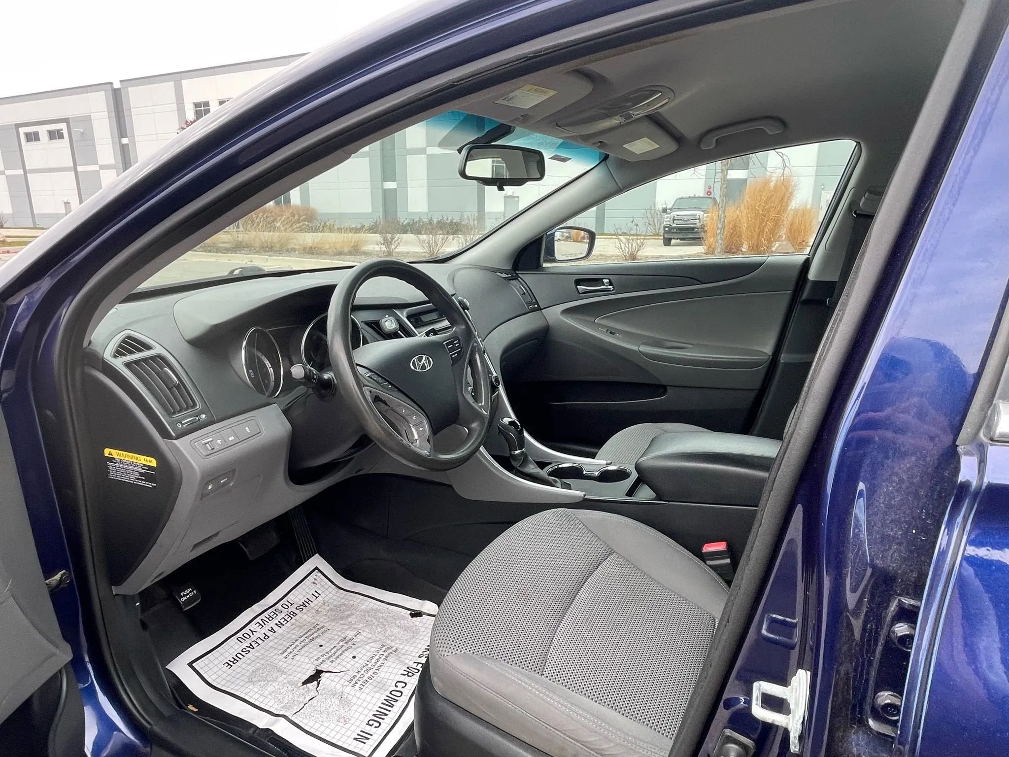 Used 2012 Hyundai Sonata GLS w/ Popular Equipment Pkg image 9