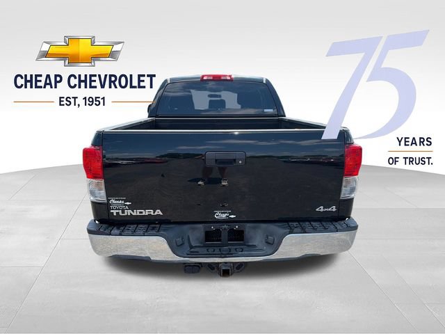 Used 2012 Toyota Tundra 4x4 Double Cab w/ Tow Pkg image 8
