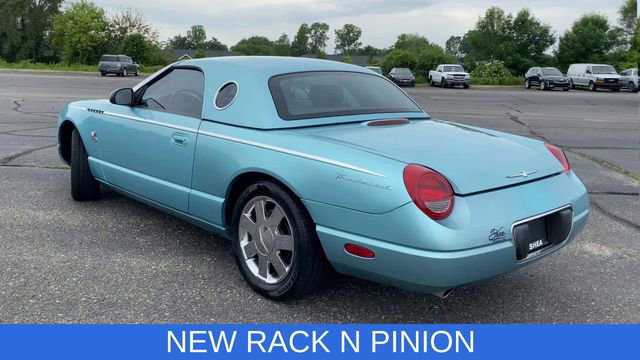 Used 2002 Ford Thunderbird image 7