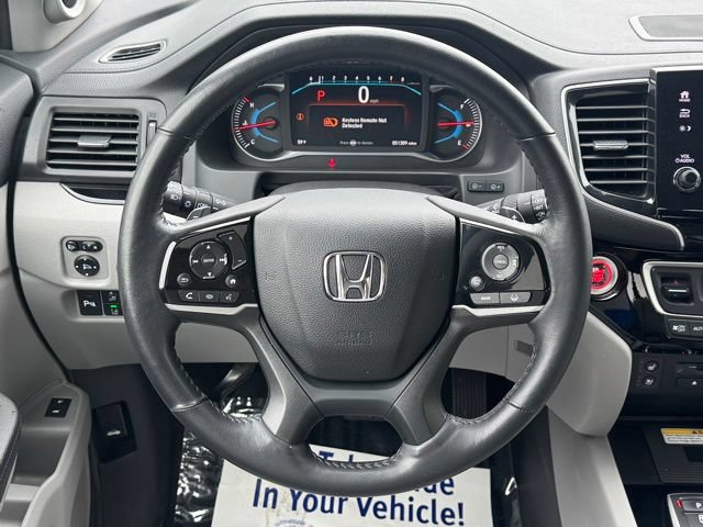 Used 2022 Honda Pilot Elite image 21