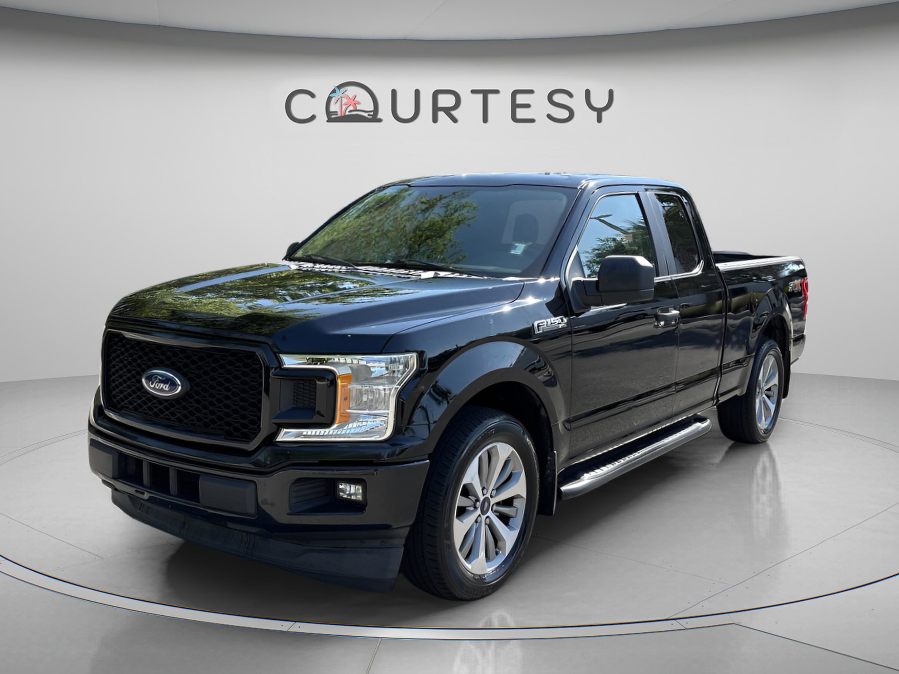 Used 2018 Ford F150 XL w/ Equipment Group 101A Mid