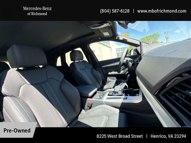 Used 2025 Audi Q5 Prestige image 13