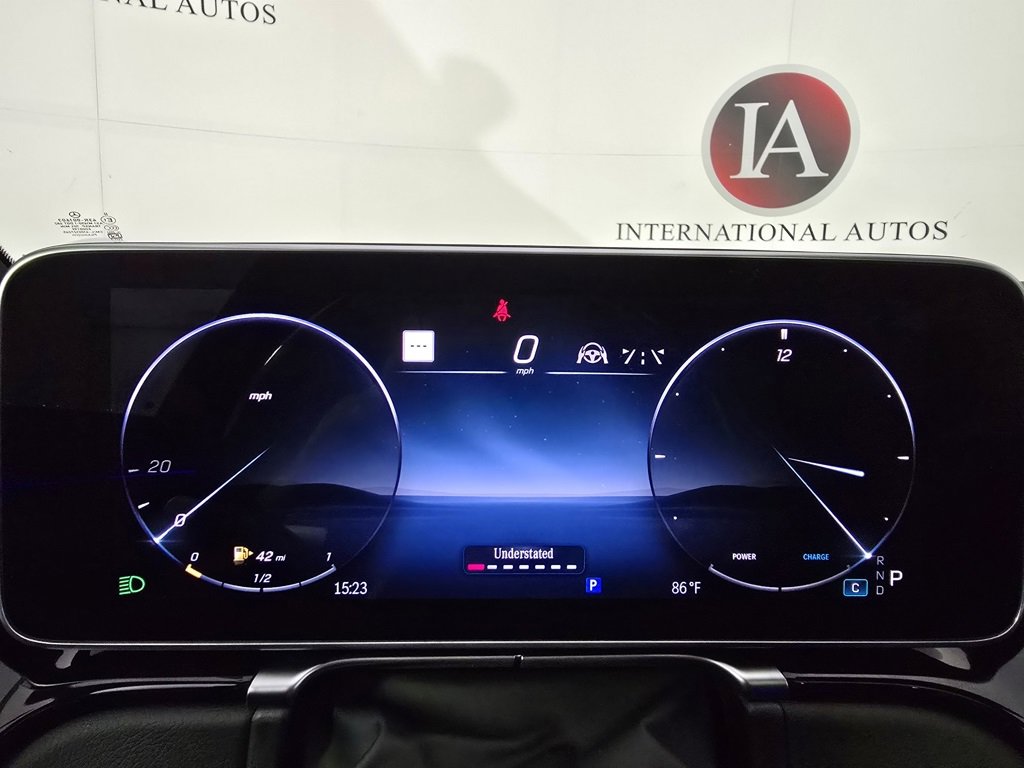 New 2026 Mercedes-Benz S 580 4MATIC Sedan image 24