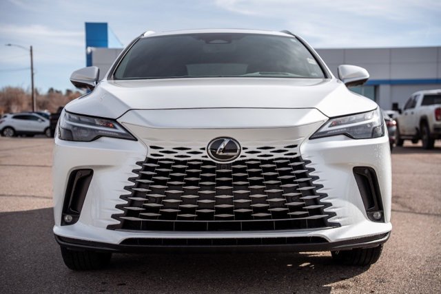 Used 2023 Lexus RX 350 AWD image 2