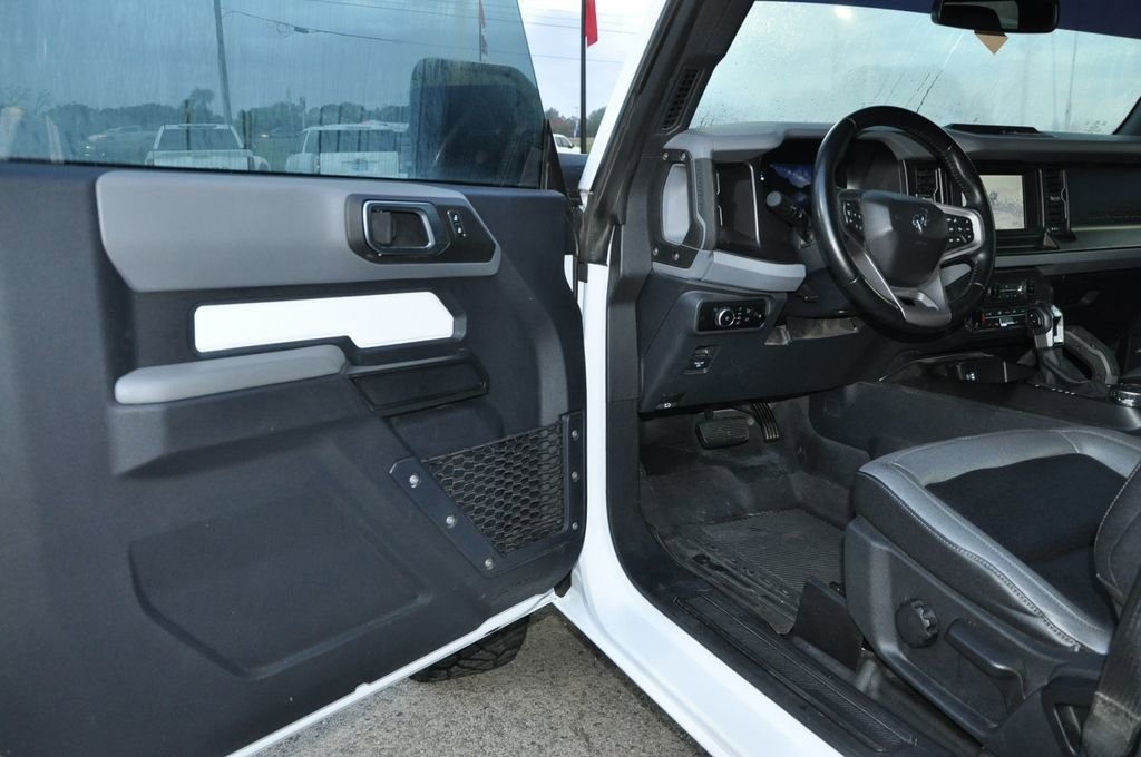 Used 2023 Ford Bronco Big Bend image 11