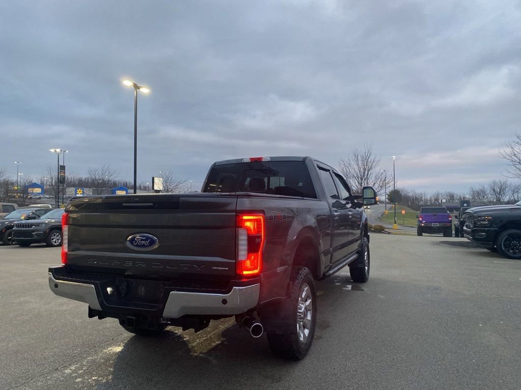 Used 2017 Ford F250 Lariat w/ Lariat Ultimate Package image 2