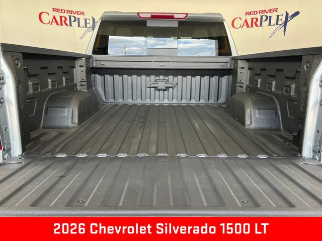 New 2026 Chevrolet Silverado 1500 LT AWD/4WD image 24