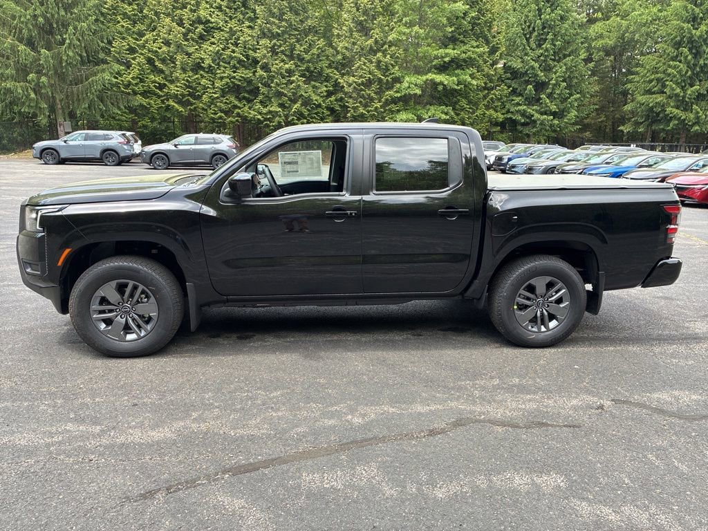 New 2026 Nissan Frontier SV w/ SV Convenience Package AWD/4WD image 4