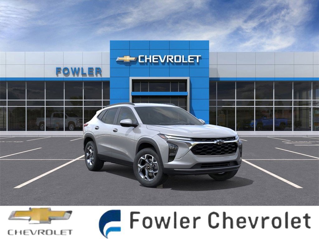 New 2026 Chevrolet Trax LT w/ LT Convenience Package