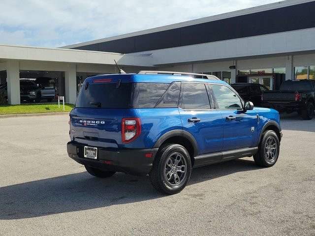 Used 2023 Ford Bronco Sport Big Bend w/ Convenience Package image 6