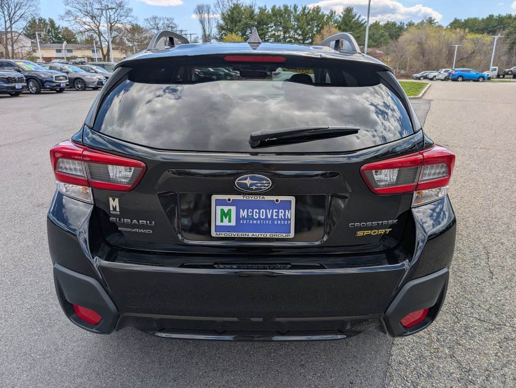 Used 2023 Subaru Crosstrek 2.5i Sport AWD/4WD image 4