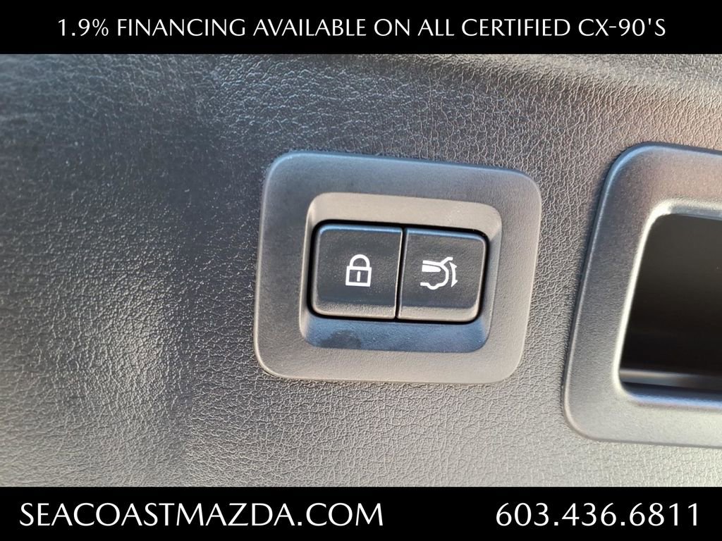Certified 2026 MAZDA CX-90 3.3 Turbo S w/ Premium Package AWD/4WD image 12