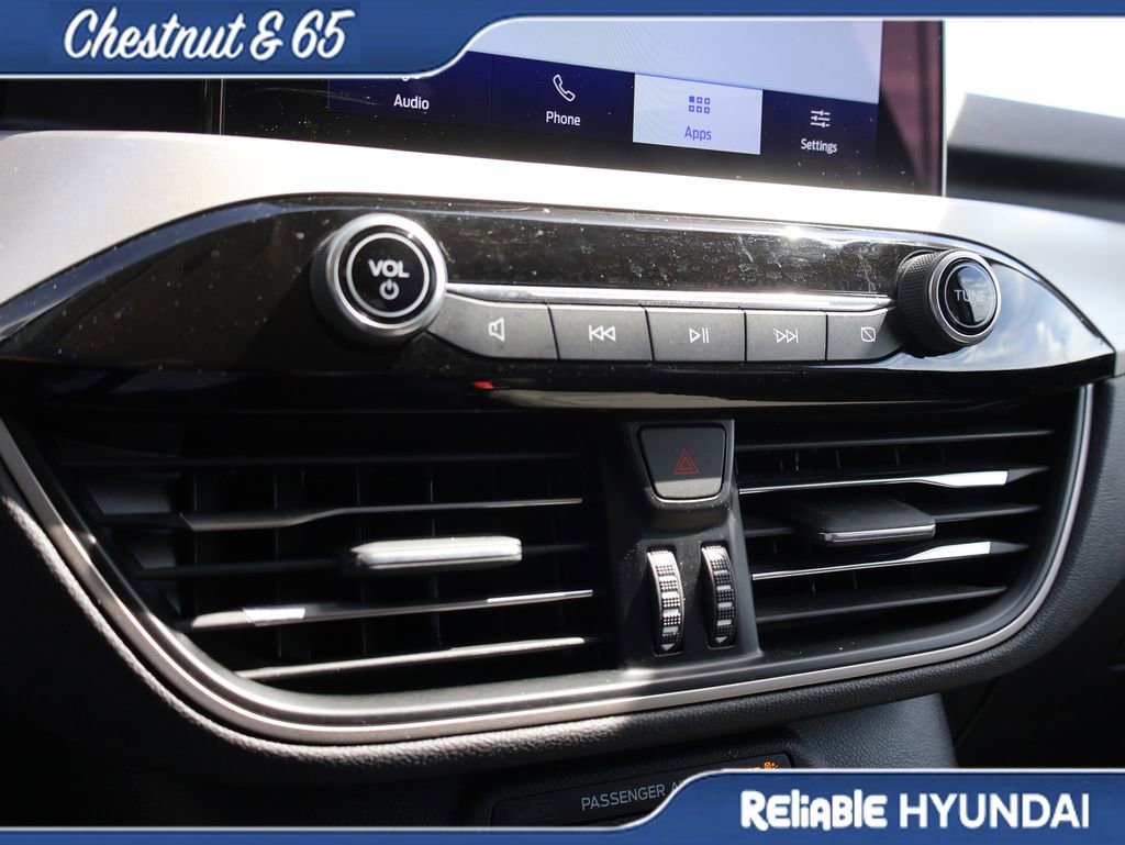 Used 2022 Ford Escape SE w/ Convenience Package image 37