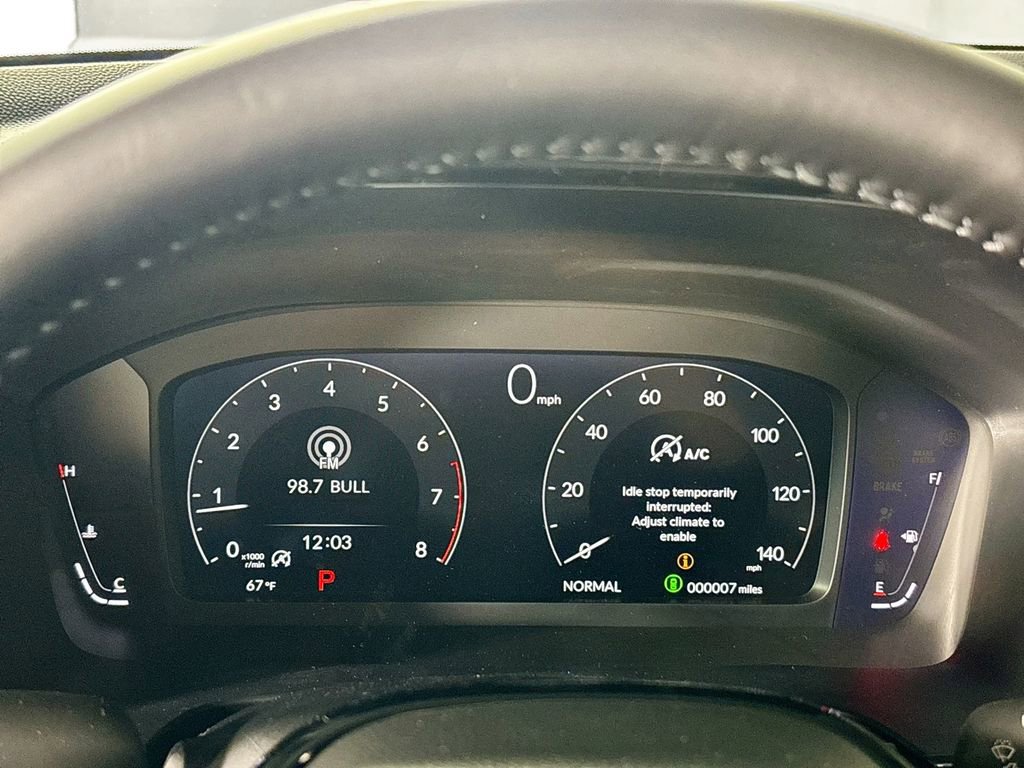 New 2026 Honda CR-V EX-L image 14