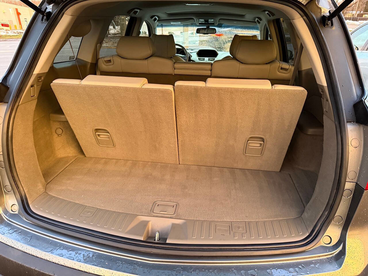 Used 2008 Acura MDX w/ Technology Package image 99