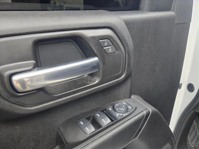Used 2025 Chevrolet Silverado 2500 Custom w/ Custom Value Package AWD/4WD image 12