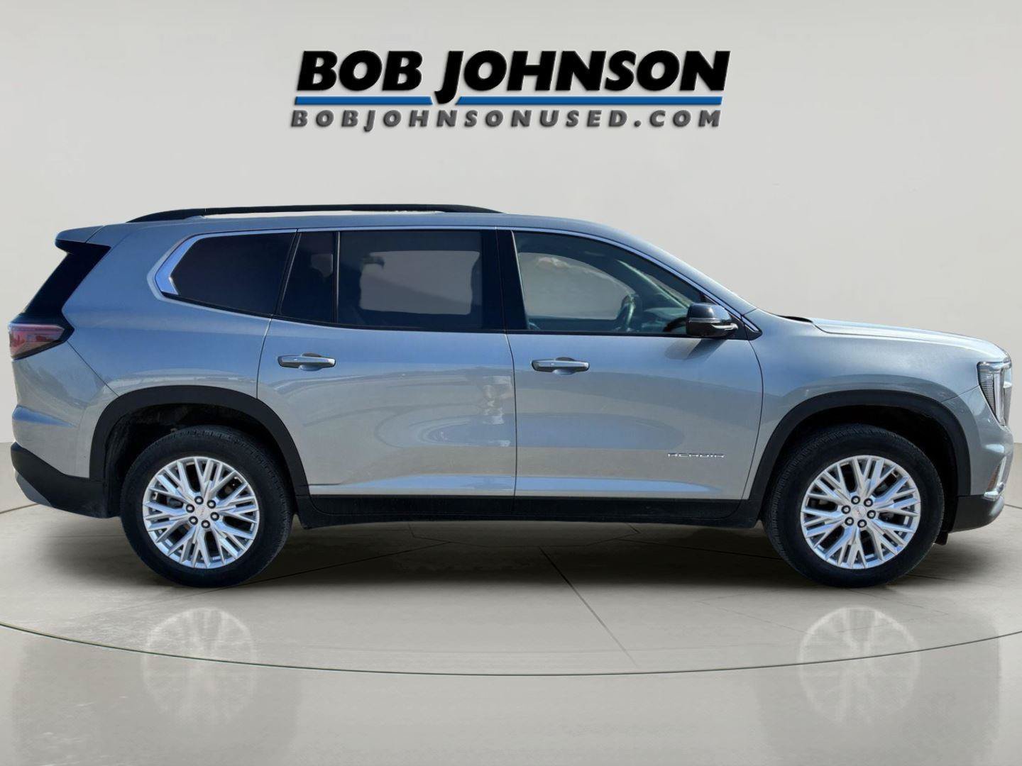 Used 2025 GMC Acadia Elevation w/ Elevation Premium Package AWD/4WD image 6
