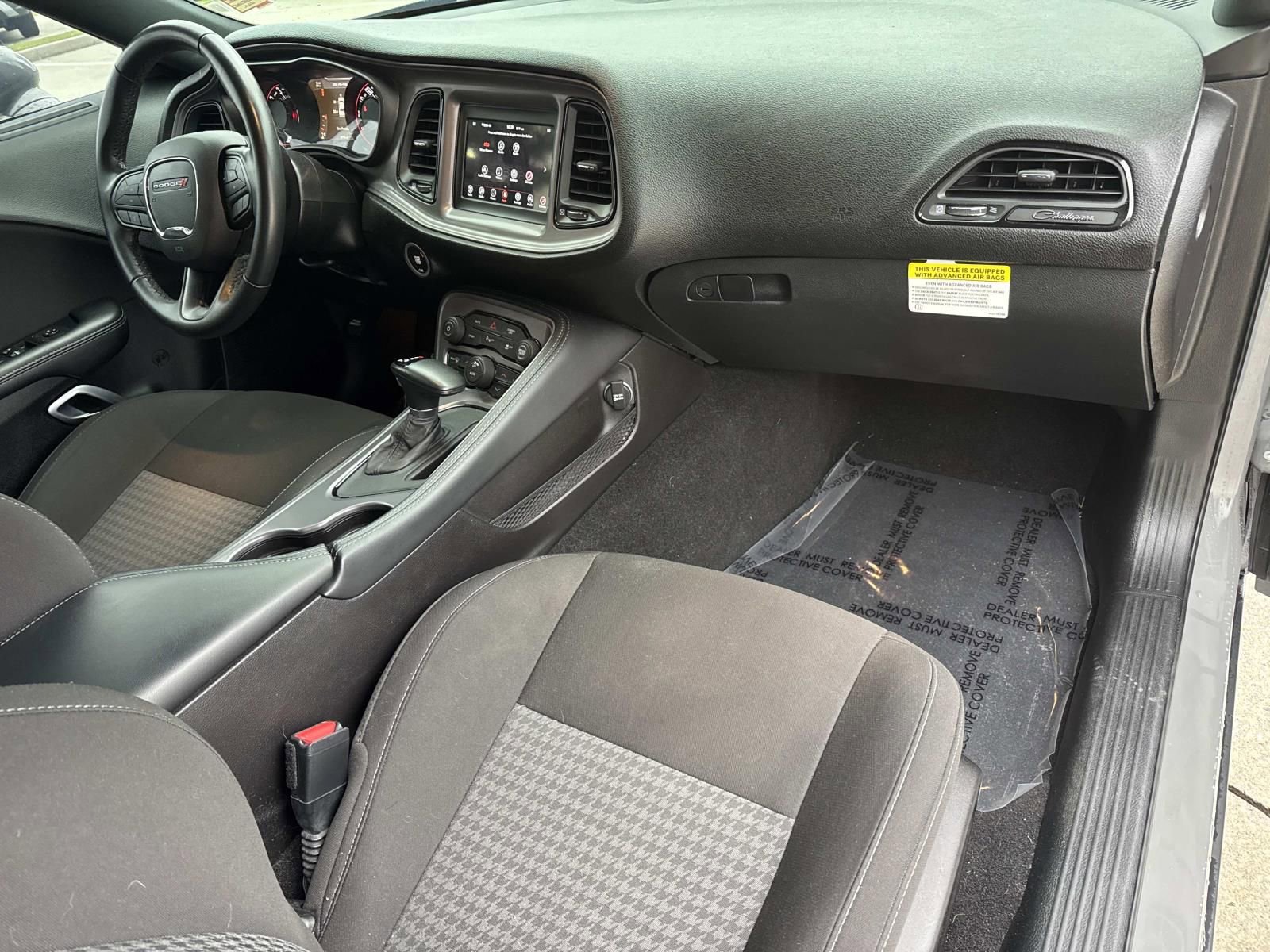 Used 2023 Dodge Challenger GT w/ Blacktop Package image 10