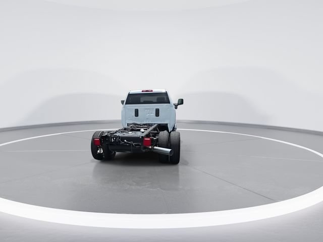 New 2026 GMC Sierra 3500 SLE RWD image 7