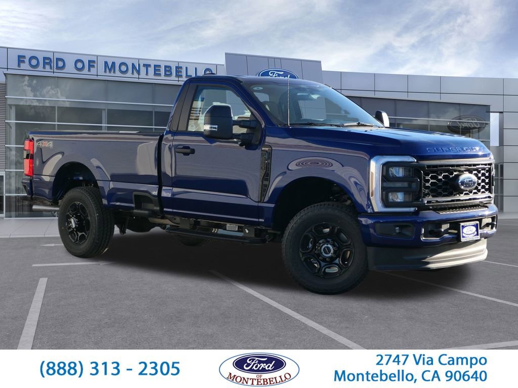 New 2026 Ford F350 XL w/ STX Appearance Package image 1