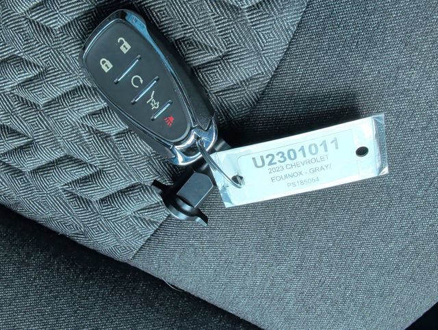 Used 2023 Chevrolet Equinox LT FWD image 26