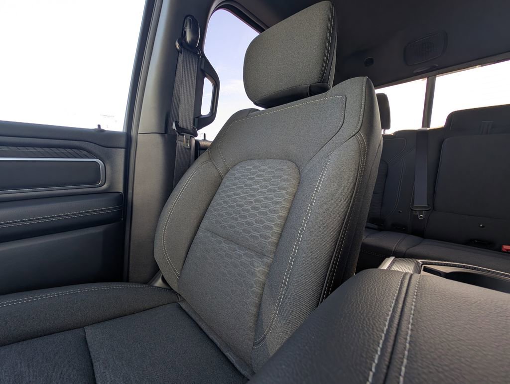 New 2026 RAM 1500 Big Horn image 13