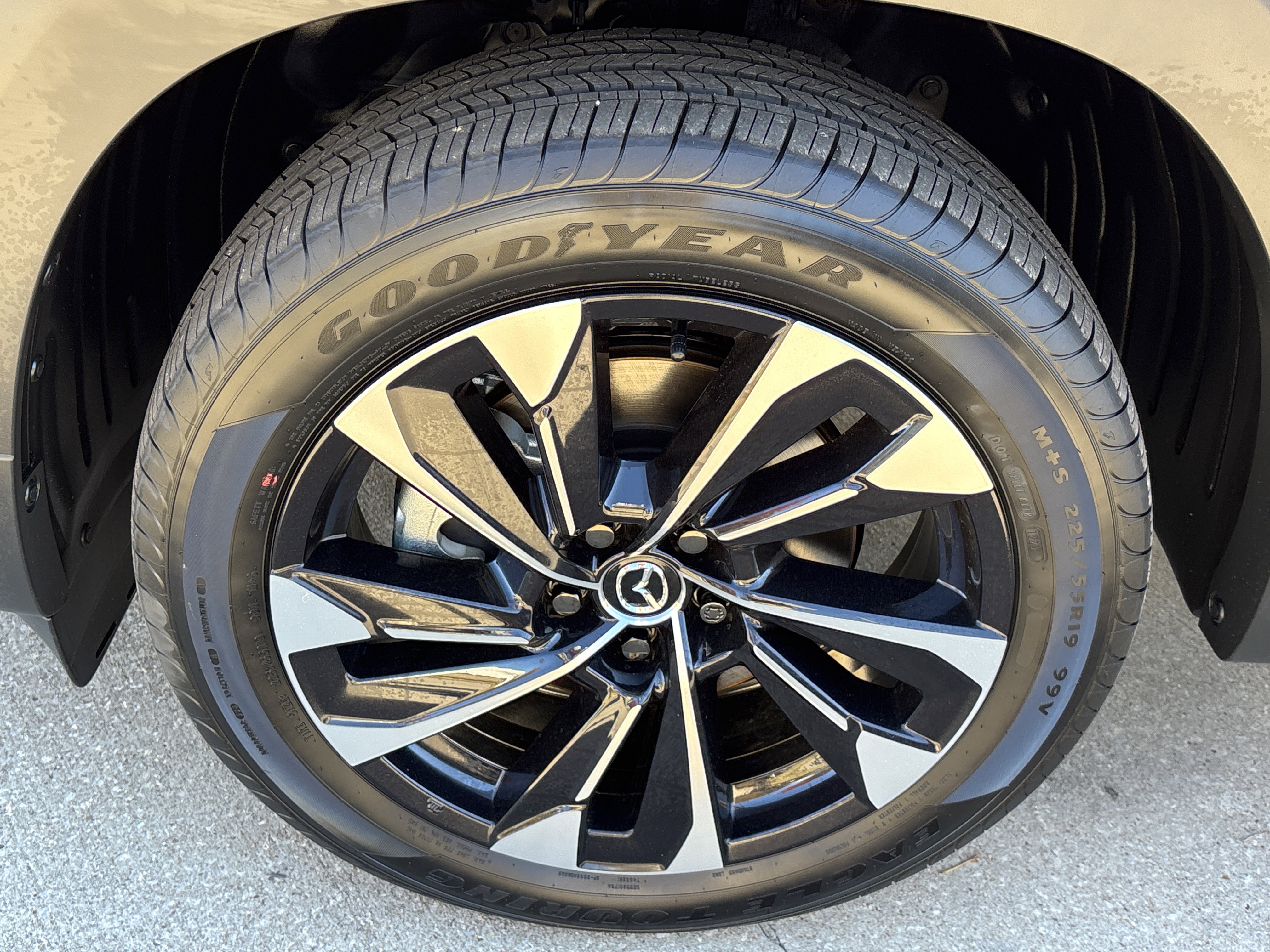 New 2026 MAZDA CX-50 2.5 Hybrid w/ Cargo Package image 14