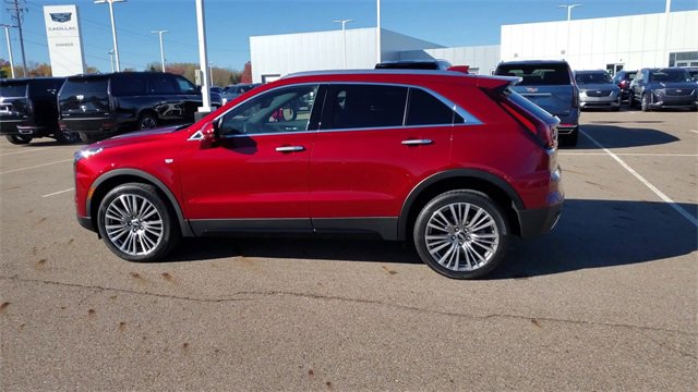 Certified 2024 Cadillac XT4 Premium Luxury image 6