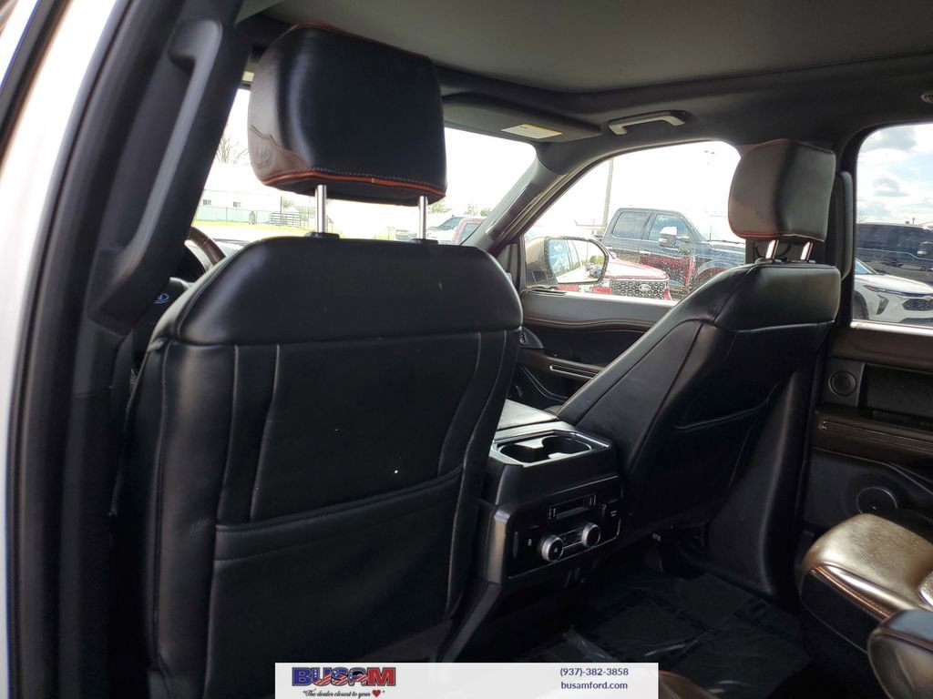 Used 2021 Ford Expedition Max King Ranch AWD/4WD image 16
