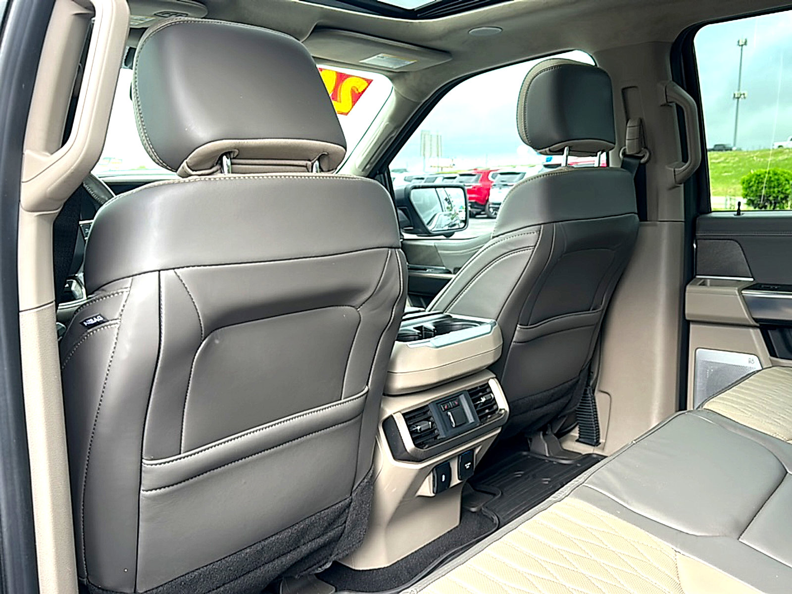 Used 2024 Ford F150 Platinum w/ Equipment Group 703A Plus image 18