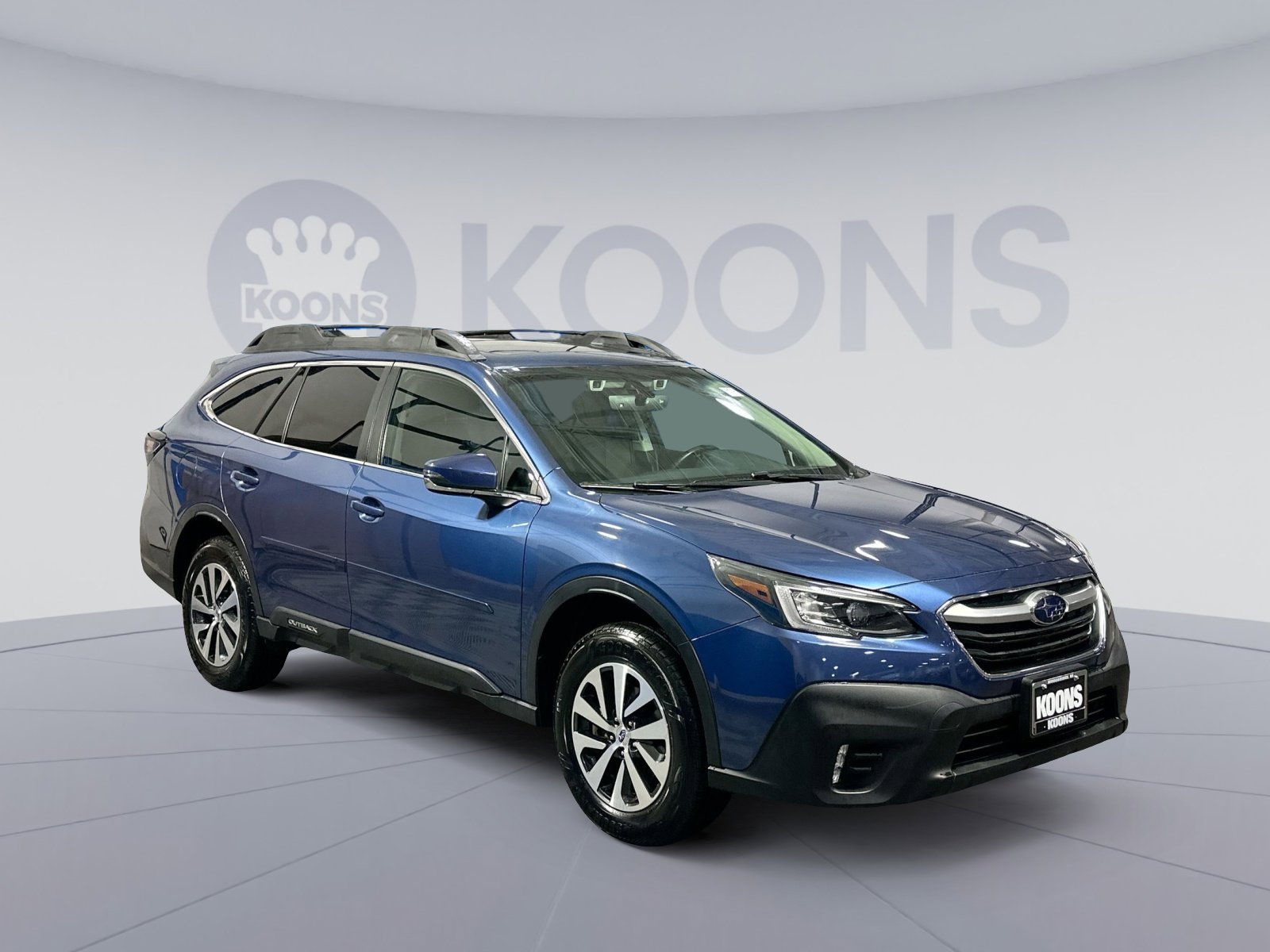 Used 2021 Subaru Outback Premium image 10