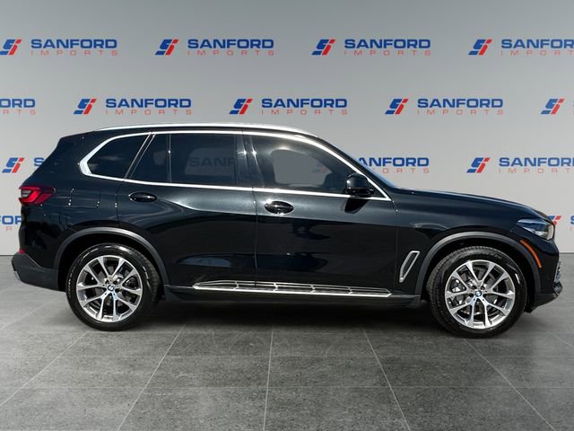 Used 2022 BMW X5 sDrive40i w/ Premium Package RWD image 6