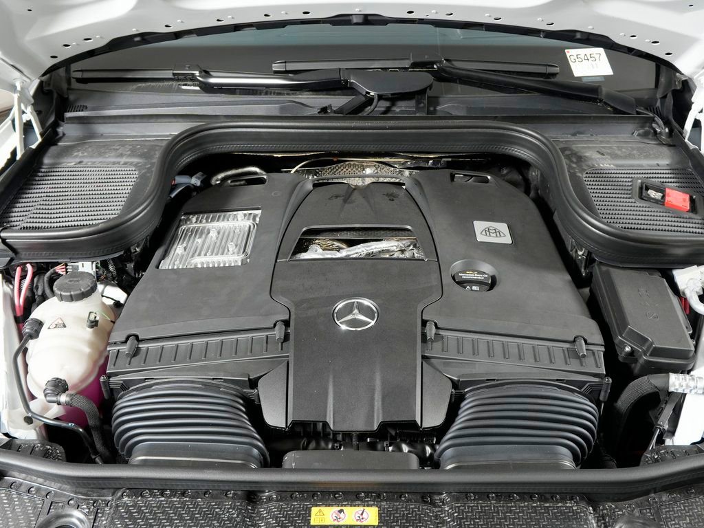 New 2026 Mercedes-Benz Maybach GLS 600 4MATIC image 43
