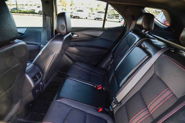 Used 2024 Chevrolet Equinox RS image 20