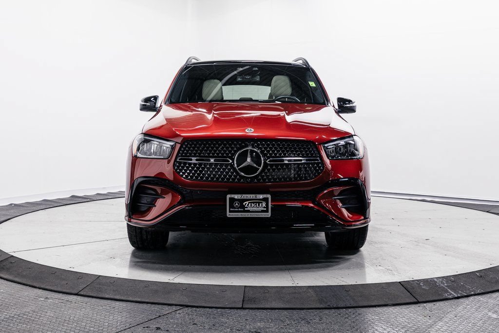 Used 2025 Mercedes-Benz GLE 450e 4MATIC w/ AMG Line Exterior video 2