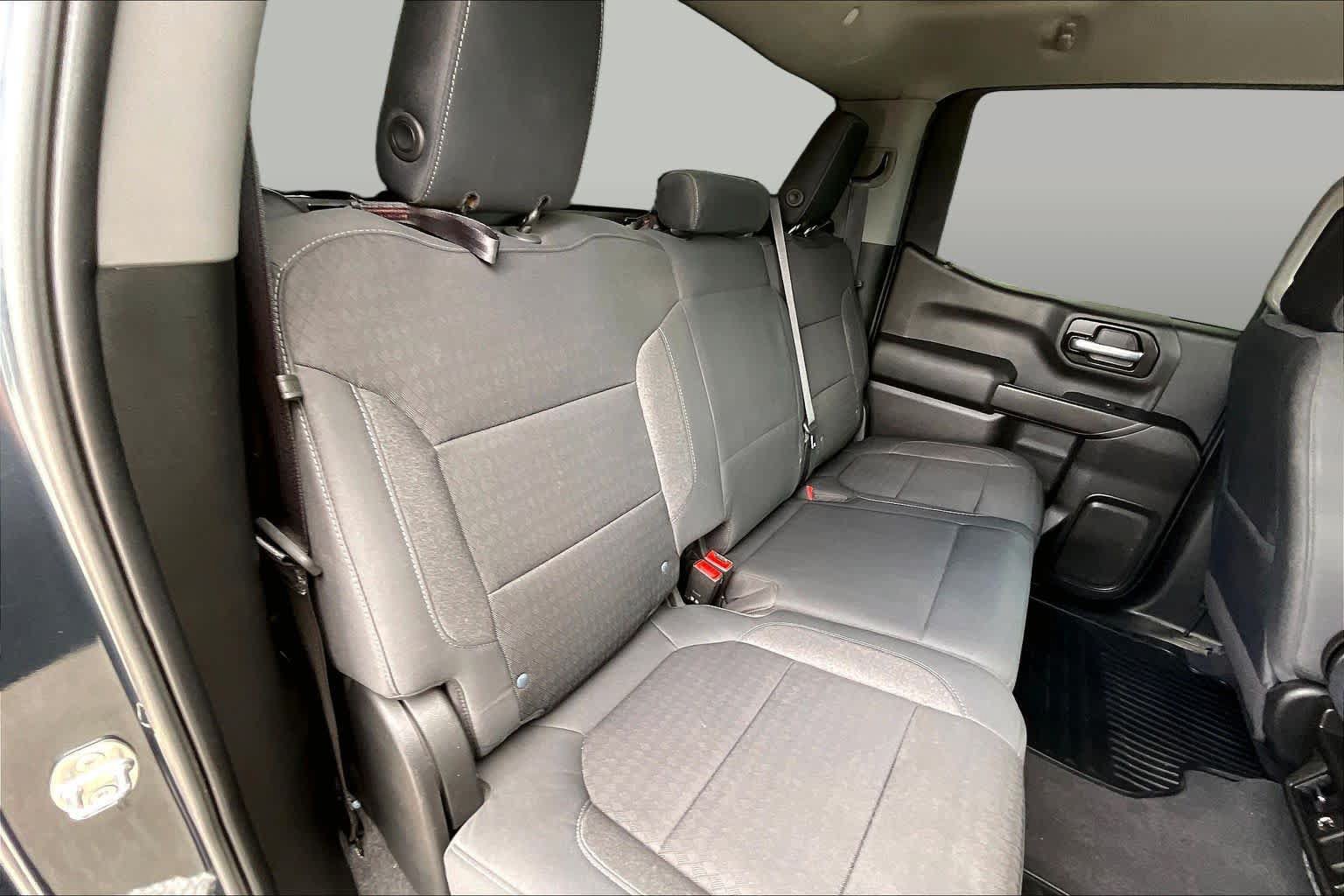 Used 2020 Chevrolet Silverado 1500 LT w/ Texas Edition RWD image 19