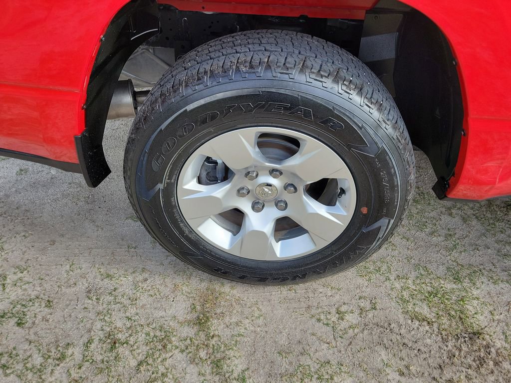 Used 2021 RAM 1500 Big Horn w/ Trailer Tow Group image 7