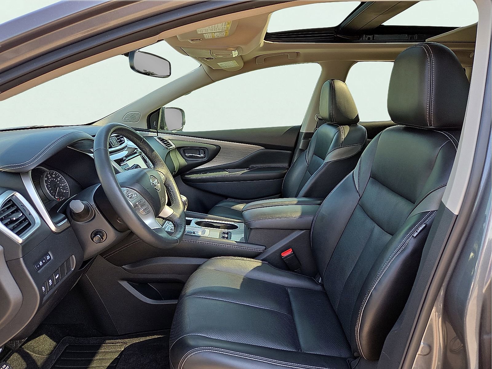 Used 2018 Nissan Murano Platinum AWD/4WD image 13