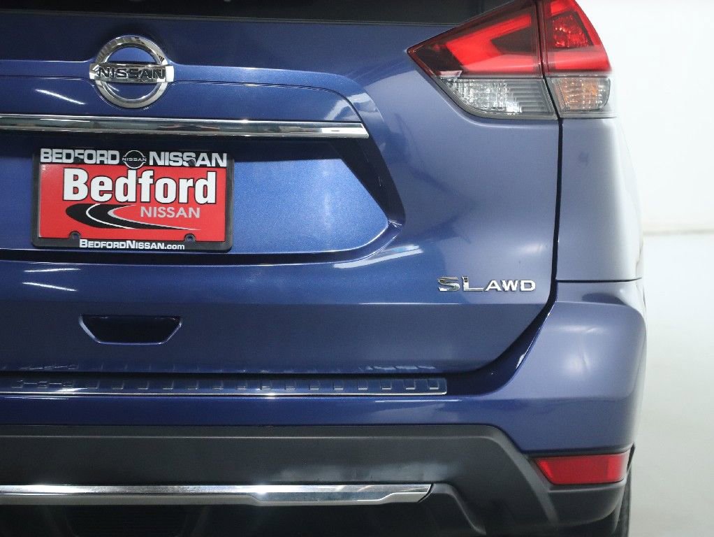 Used 2018 Nissan Rogue SL w/ Premium Package AWD/4WD image 48