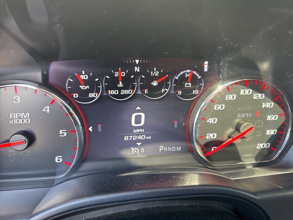 Used 2016 GMC Sierra 1500 Denali w/ Enhanced Driver Alert Package image 2