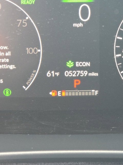 Used 2025 Honda CR-V Sport Touring image 14
