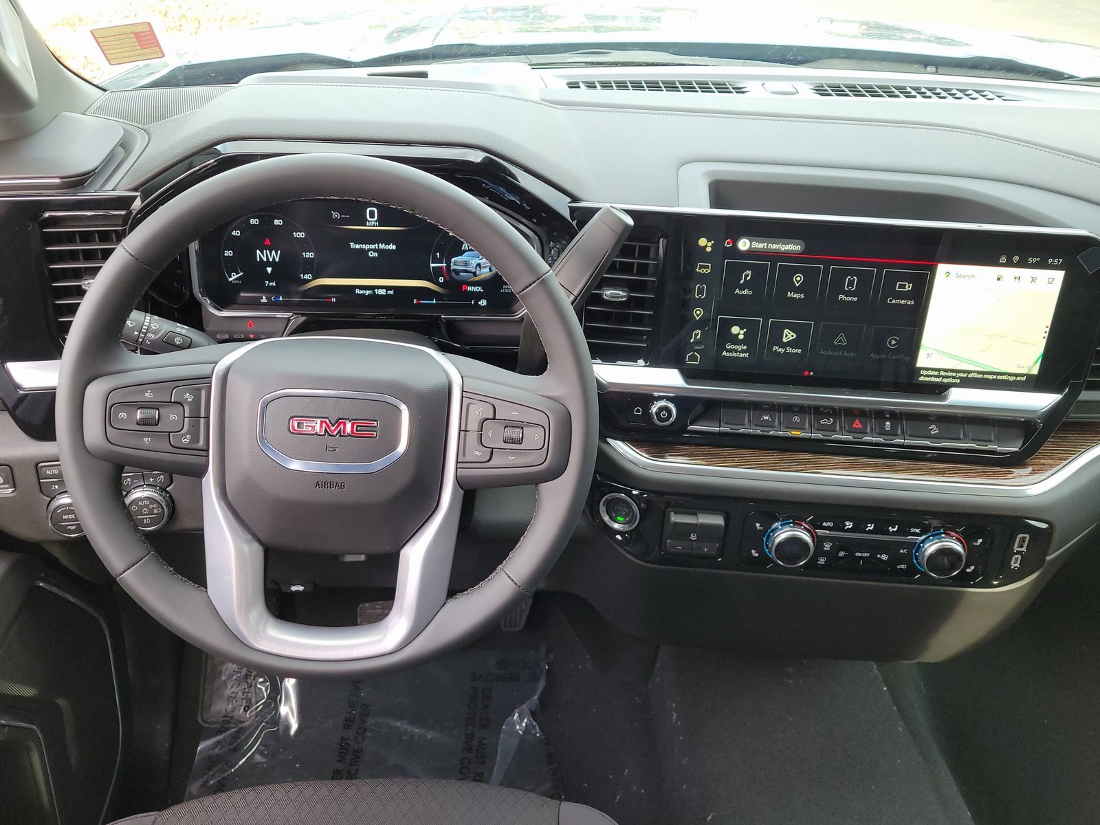 New 2026 GMC Sierra 1500 Elevation w/ X31 Off-Road Package image 8