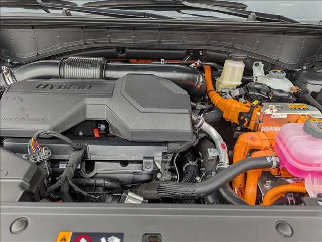 New 2026 Hyundai Santa Fe Limited image 28