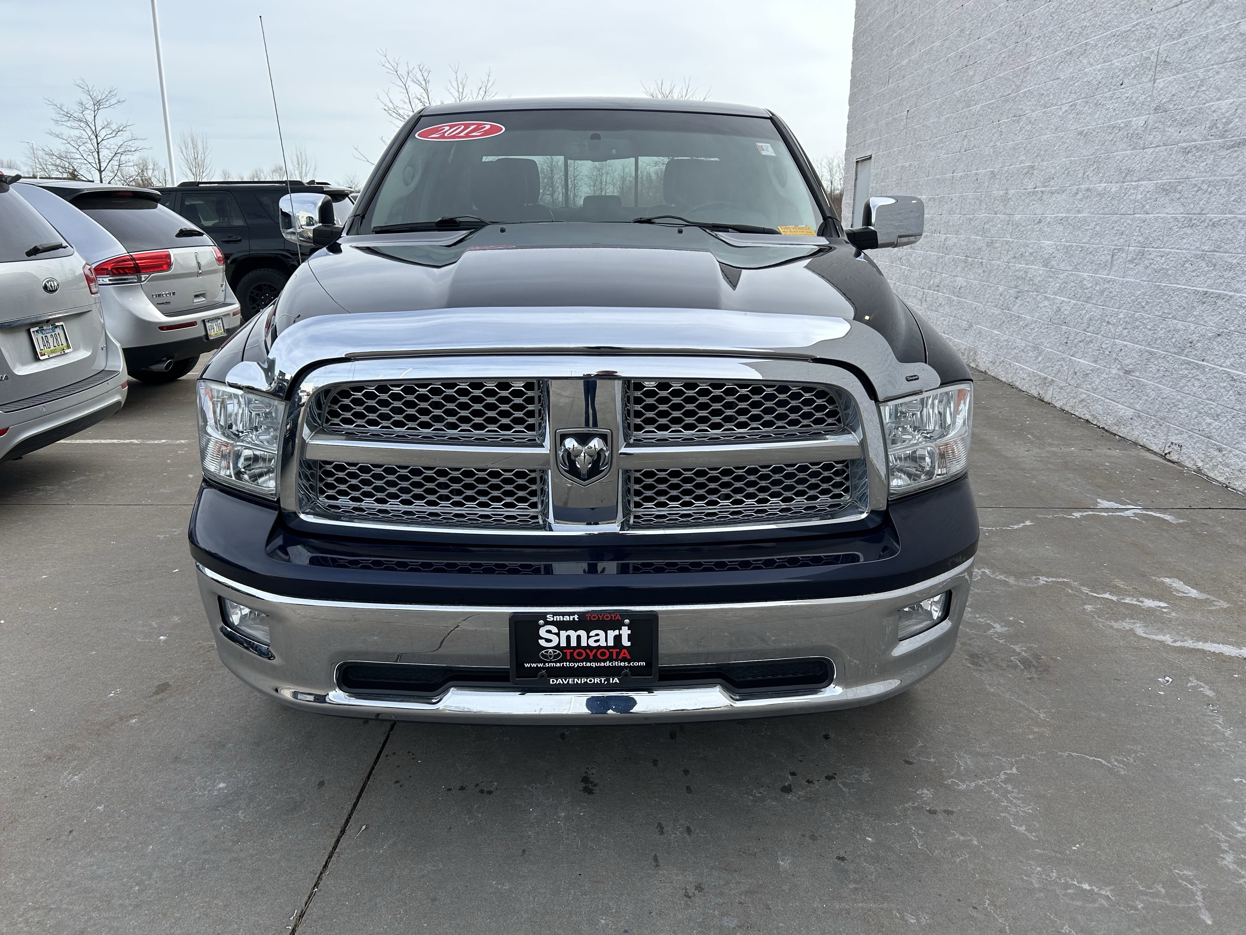 Used 2012 RAM 1500 Laramie image 6