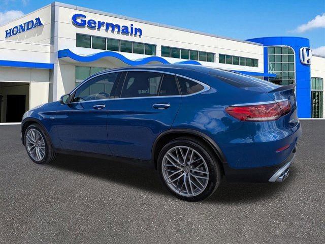 Used 2023 Mercedes-Benz GLC 43 AMG 4MATIC Coupe image 7