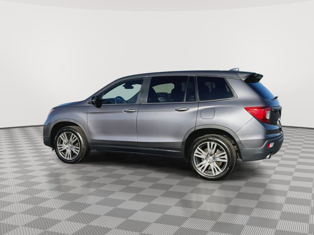 Used 2021 Honda Passport EX-L image 6