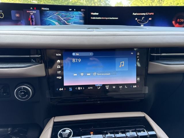 New 2027 Lincoln Navigator Black Label AWD/4WD image 16