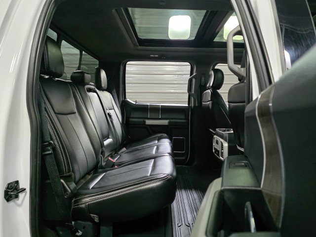 Used 2020 Ford F350 Lariat w/ Lariat Ultimate Package image 19